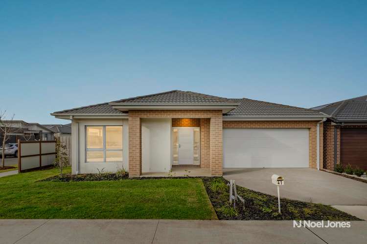 Main view of Homely house listing, 41 Hartleigh Street, Clyde VIC 3978