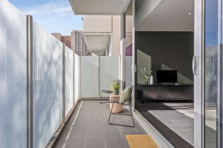 Fifth view of Homely studio listing, 3/40 Stanley Street, Collingwood VIC 3066