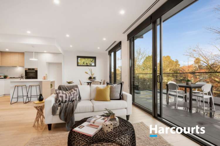 Third view of Homely apartment listing, 201/43 Zetland Road, Mont Albert VIC 3127