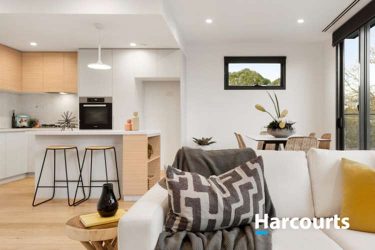 Fourth view of Homely apartment listing, 201/43 Zetland Road, Mont Albert VIC 3127