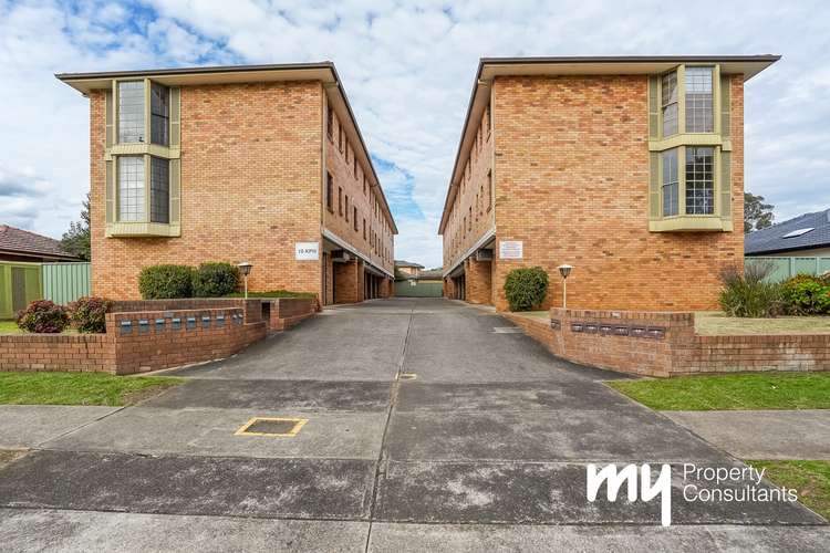 7/192-194 Lindesay Street, Campbelltown NSW 2560