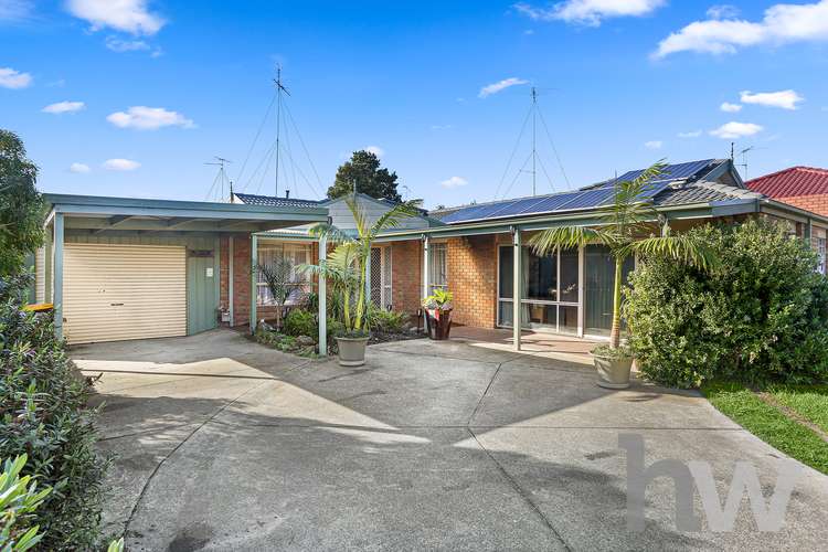 Main view of Homely house listing, 22 Hannan Crescent, Leopold VIC 3224