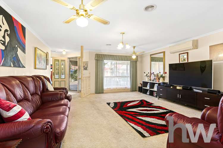 Second view of Homely house listing, 22 Hannan Crescent, Leopold VIC 3224