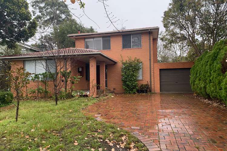 Main view of Homely house listing, 3 Francis Street, Mount Waverley VIC 3149