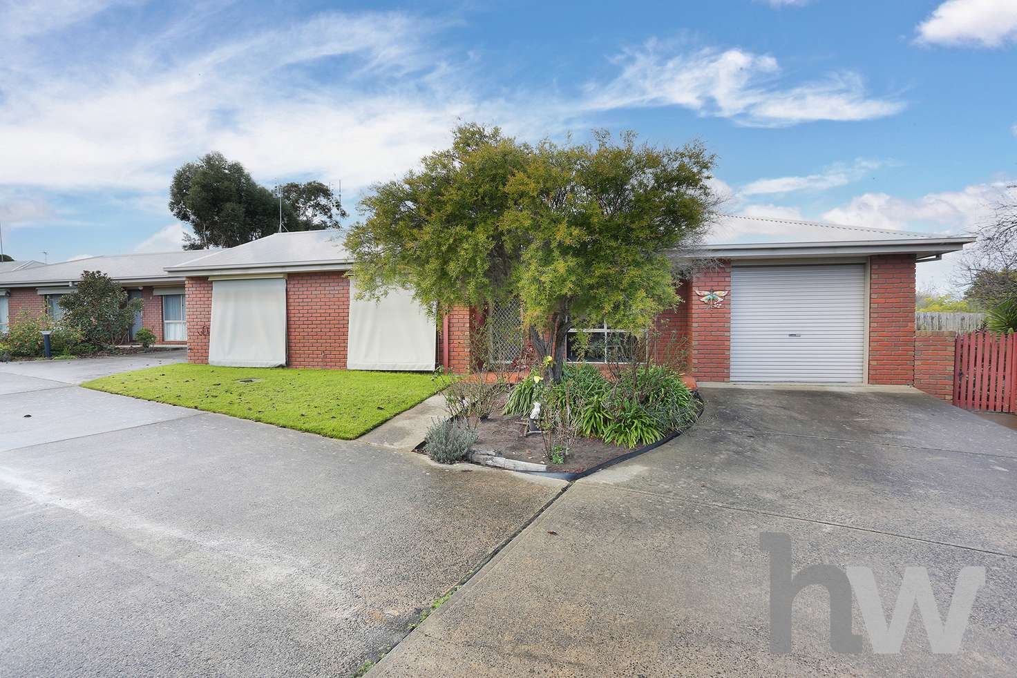 Main view of Homely unit listing, 1/33-35 Harding Street, Winchelsea VIC 3241