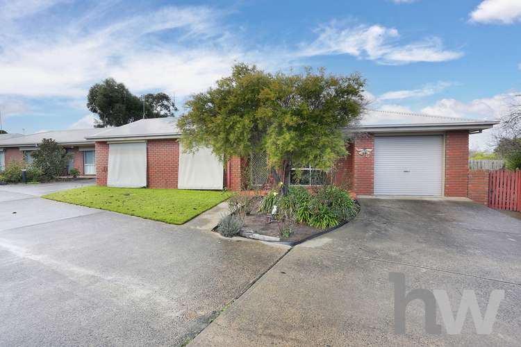 Main view of Homely unit listing, 1/33-35 Harding Street, Winchelsea VIC 3241