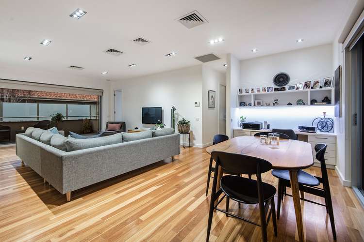 Second view of Homely apartment listing, 5/383 New Street, Brighton VIC 3186