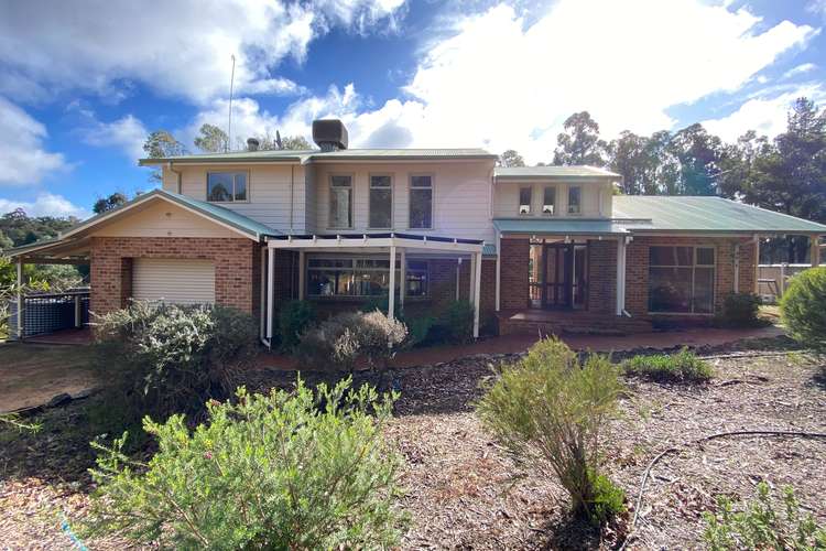 Main view of Homely ruralOther listing, 34 Hardy Place, Donnybrook WA 6239
