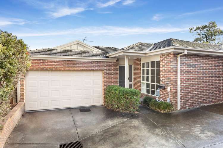 Main view of Homely townhouse listing, 3/38 Linlithgow Street, Mitcham VIC 3132
