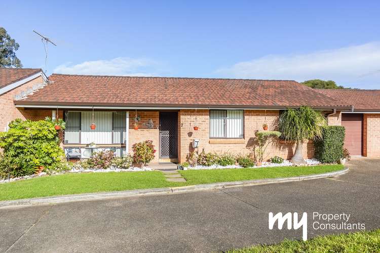 2/21 Lagonda Drive, Ingleburn NSW 2565