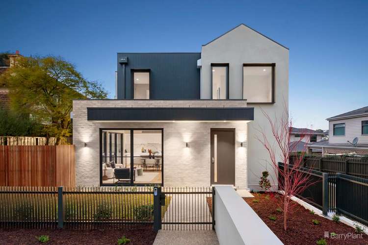 Main view of Homely townhouse listing, 1/16 Langs Road, Ivanhoe VIC 3079