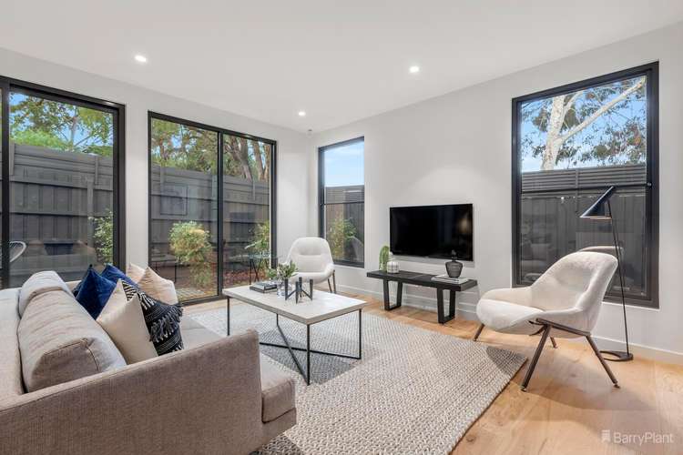 Second view of Homely townhouse listing, 4/16 Langs Road, Ivanhoe VIC 3079