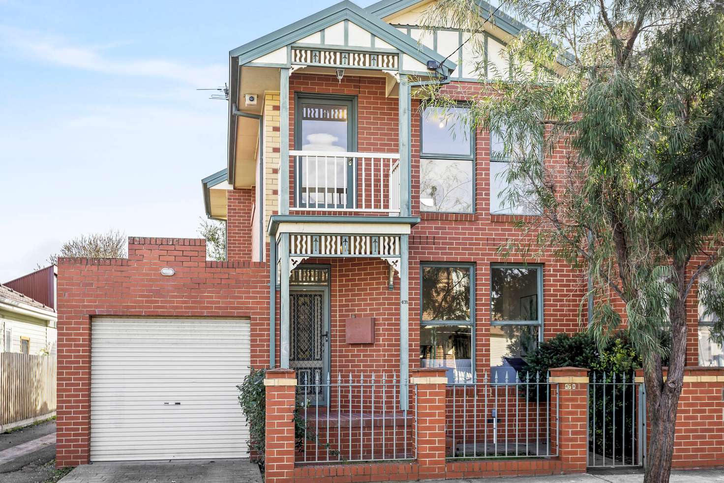 Main view of Homely townhouse listing, 47A Queen Street, Coburg VIC 3058