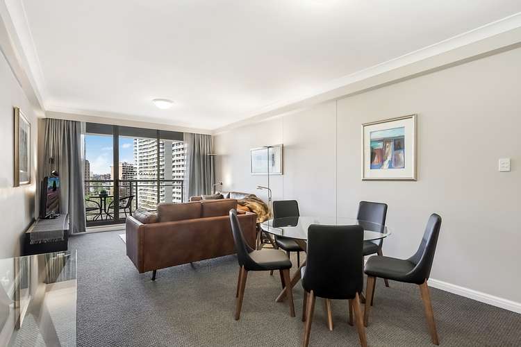 Main view of Homely apartment listing, 1303/281 Elizabeth  Street, Sydney NSW 2000