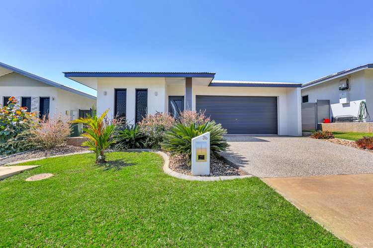 Main view of Homely house listing, 36 Canegrass Circuit, Zuccoli NT 832