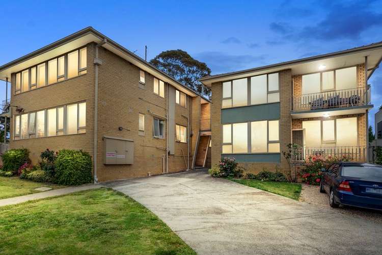 Second view of Homely apartment listing, 8/206 Whitehorse Road, Balwyn VIC 3103