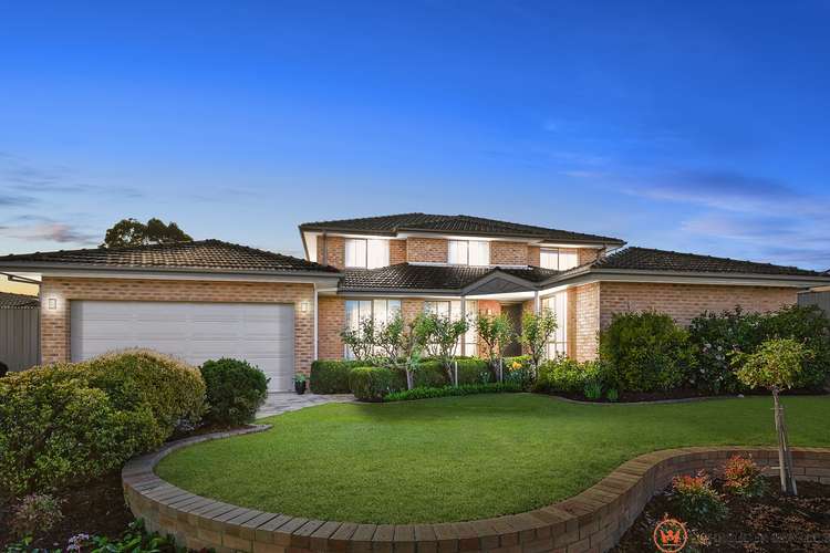 34 Bellfield Drive, Lysterfield VIC 3156