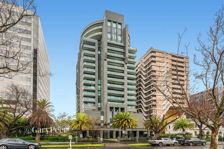 Main view of Homely apartment listing, 506/480 St Kilda Road, Melbourne VIC 3004