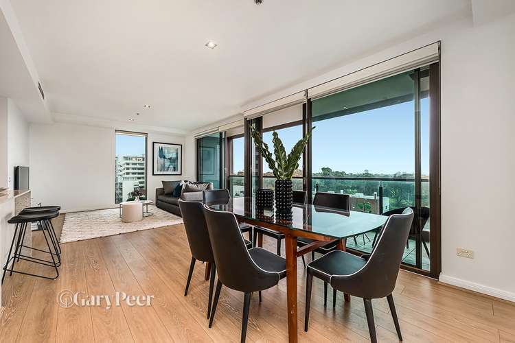 Sixth view of Homely apartment listing, 506/480 St Kilda Road, Melbourne VIC 3004