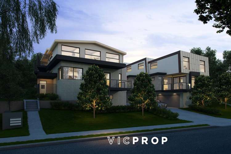 1-8/5-7 Montgomery Place, Bulleen VIC 3105