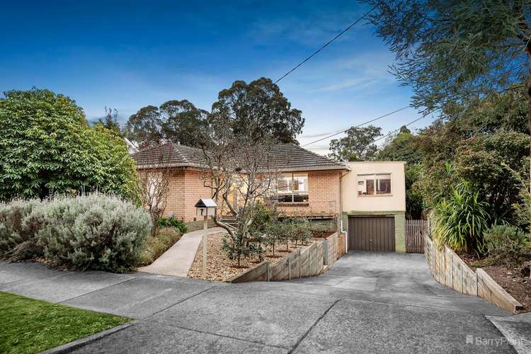 Second view of Homely house listing, 7 Edgerton Road, Mitcham VIC 3132