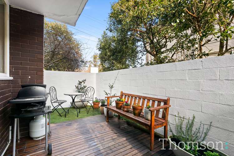 Main view of Homely apartment listing, 1/117 Victoria Road, Hawthorn East VIC 3123