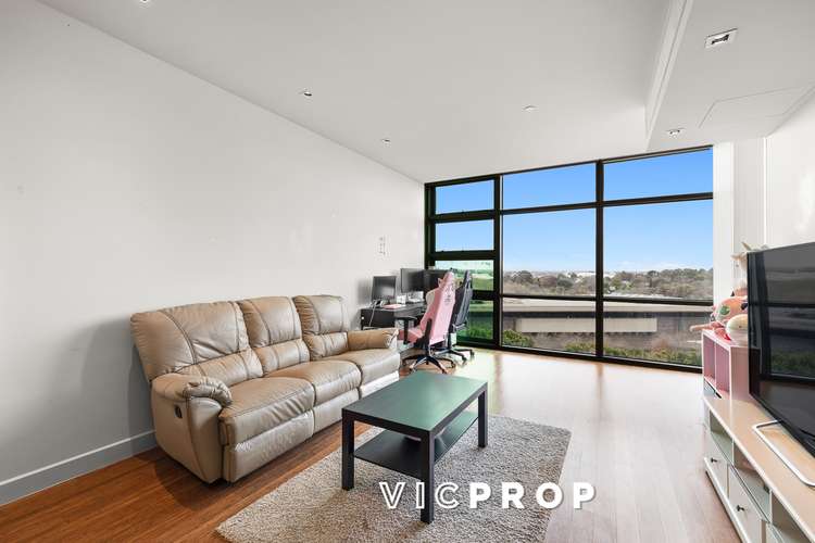 Second view of Homely apartment listing, 1202/8 Kavanagh Street, Southbank VIC 3006