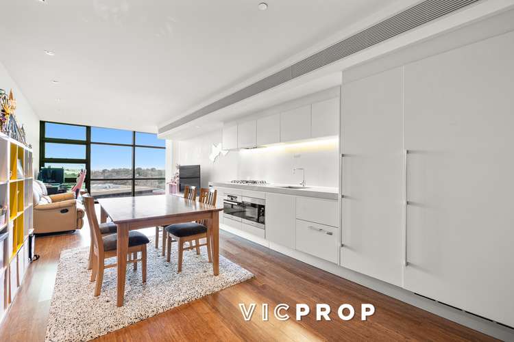 Third view of Homely apartment listing, 1202/8 Kavanagh Street, Southbank VIC 3006