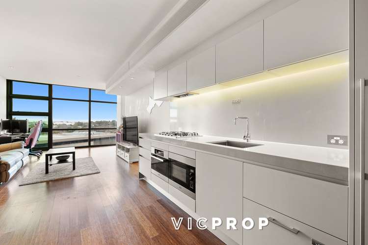 Fourth view of Homely apartment listing, 1202/8 Kavanagh Street, Southbank VIC 3006