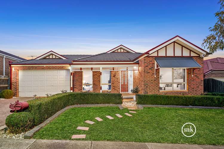 Second view of Homely house listing, 17 Darius Terrace, South Morang VIC 3752