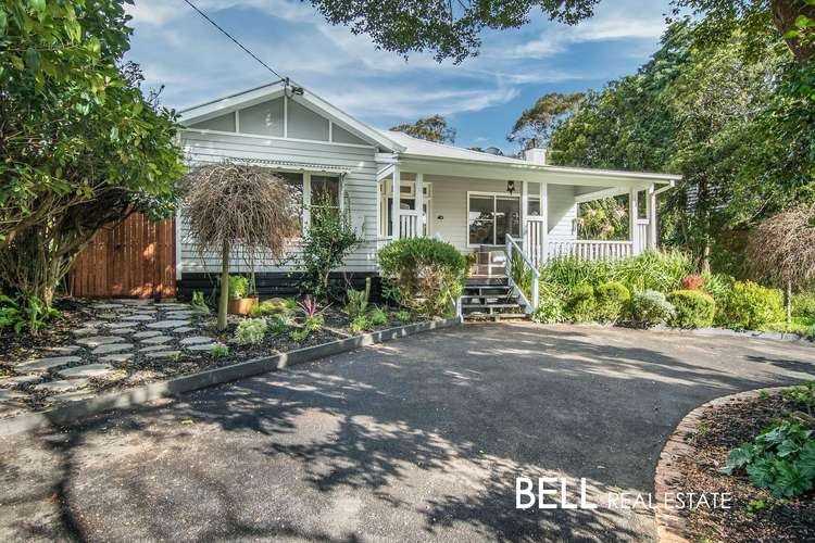 Main view of Homely house listing, 40 Best Street, Belgrave VIC 3160