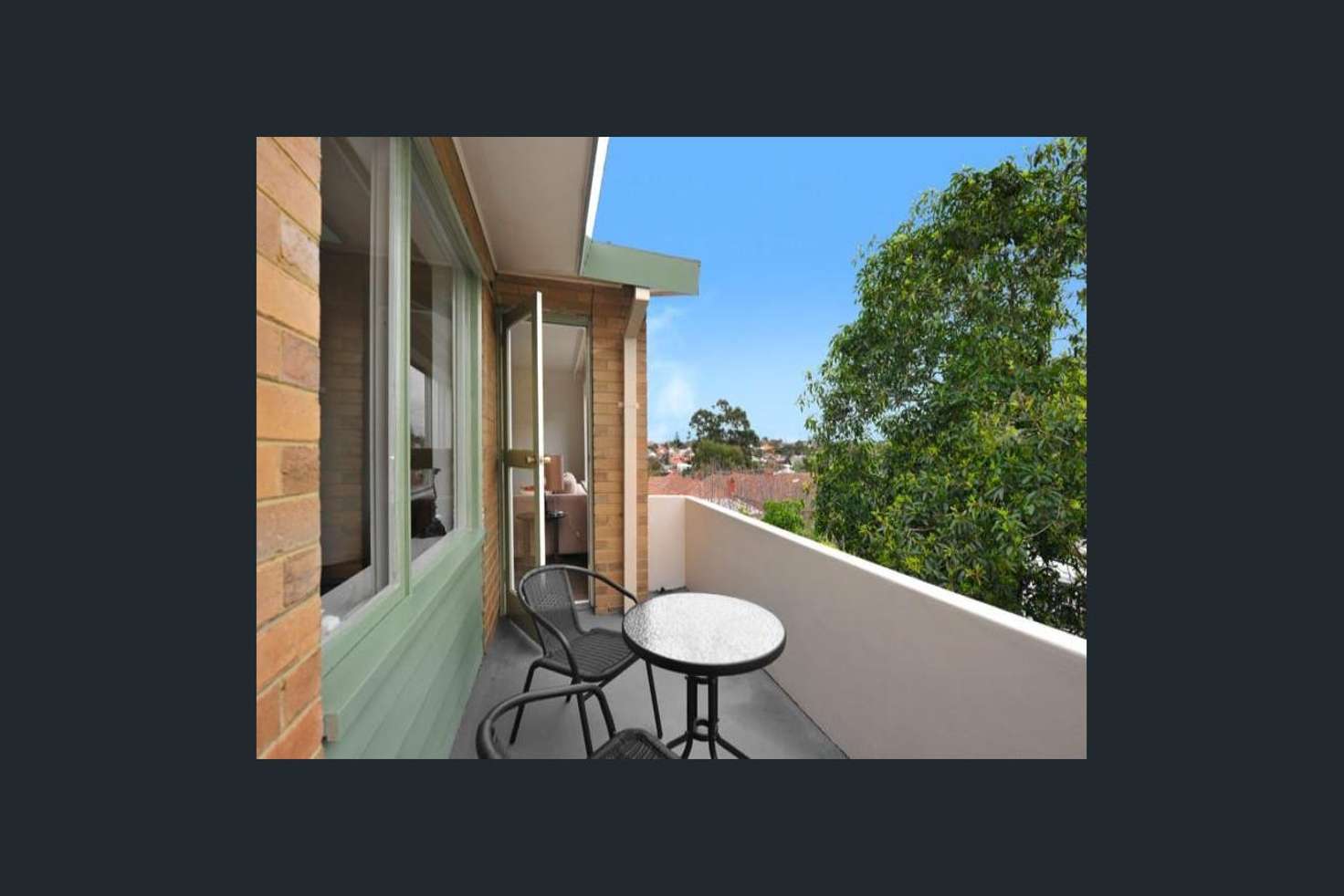 Main view of Homely apartment listing, 6/11 Davis Street, Kew VIC 3101