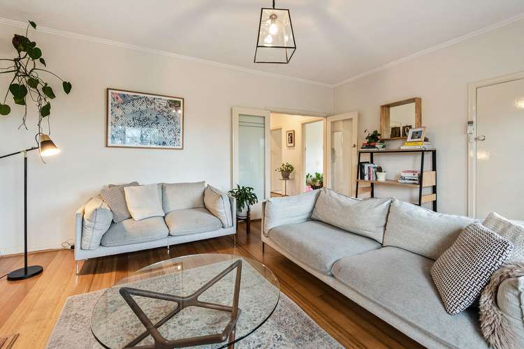 Second view of Homely apartment listing, 18/59 Queens Road, Melbourne VIC 3004