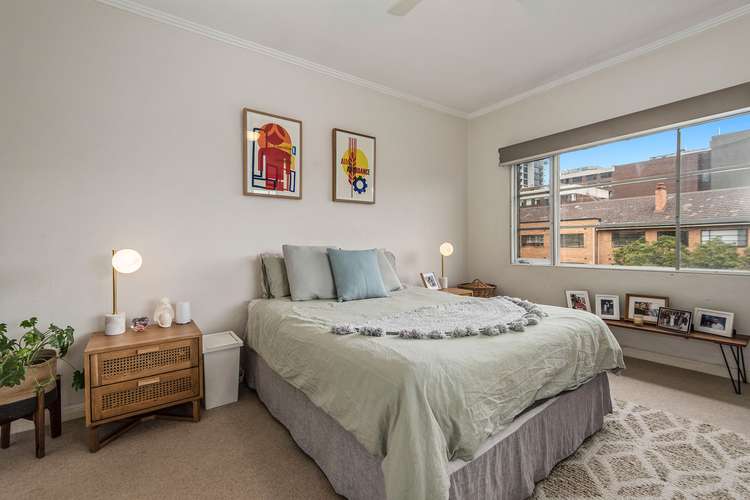 Fifth view of Homely apartment listing, 18/59 Queens Road, Melbourne VIC 3004