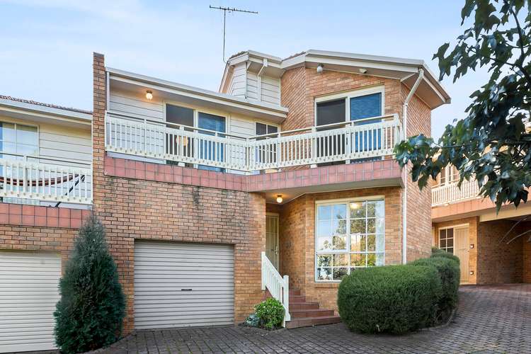 Fourth view of Homely townhouse listing, 2/30 Milne Street, Templestowe VIC 3106