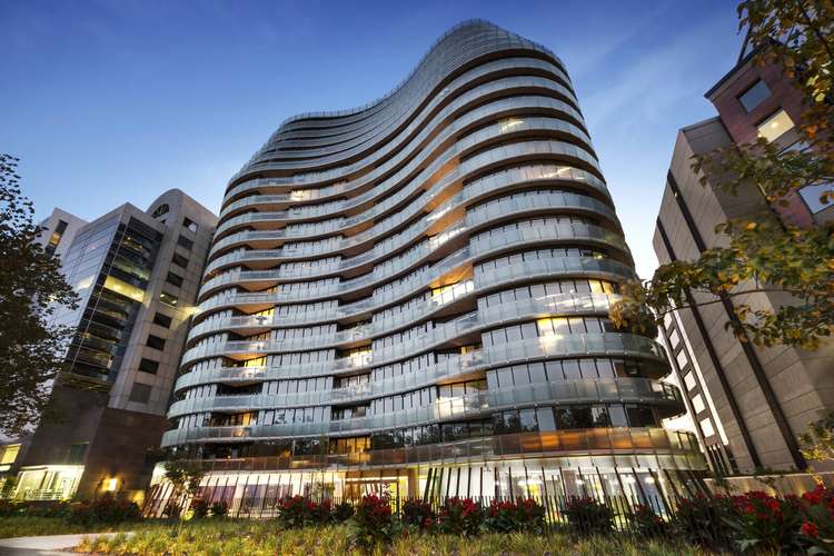 Main view of Homely apartment listing, 1213/576-578 St Kilda Road, Melbourne VIC 3004