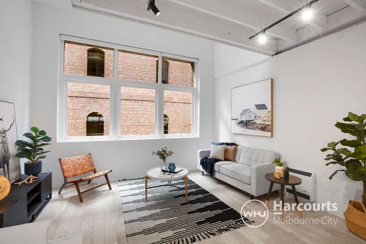 Main view of Homely apartment listing, 36/562 Little Bourke Street, Melbourne VIC 3000