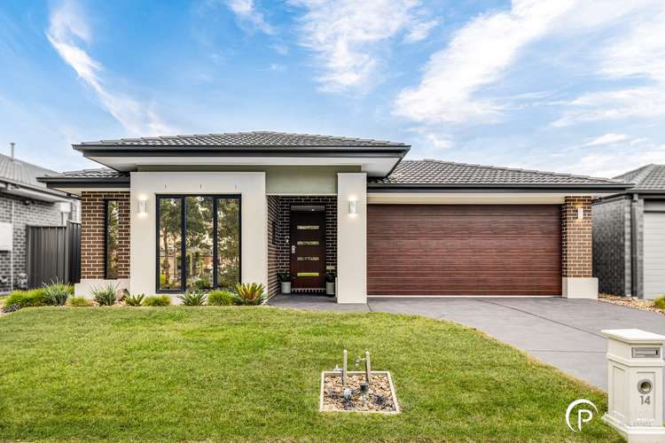 Main view of Homely house listing, 14 Gladiolus Circuit, Cranbourne North VIC 3977