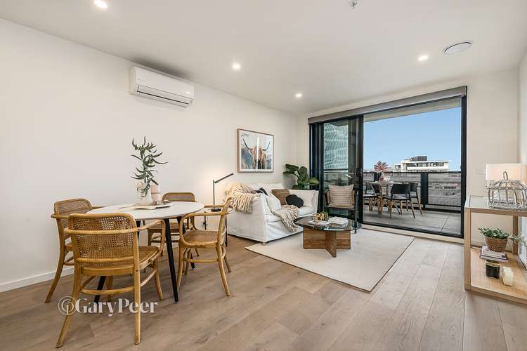 Fourth view of Homely apartment listing, 409/16 Woorayl Street, Carnegie VIC 3163