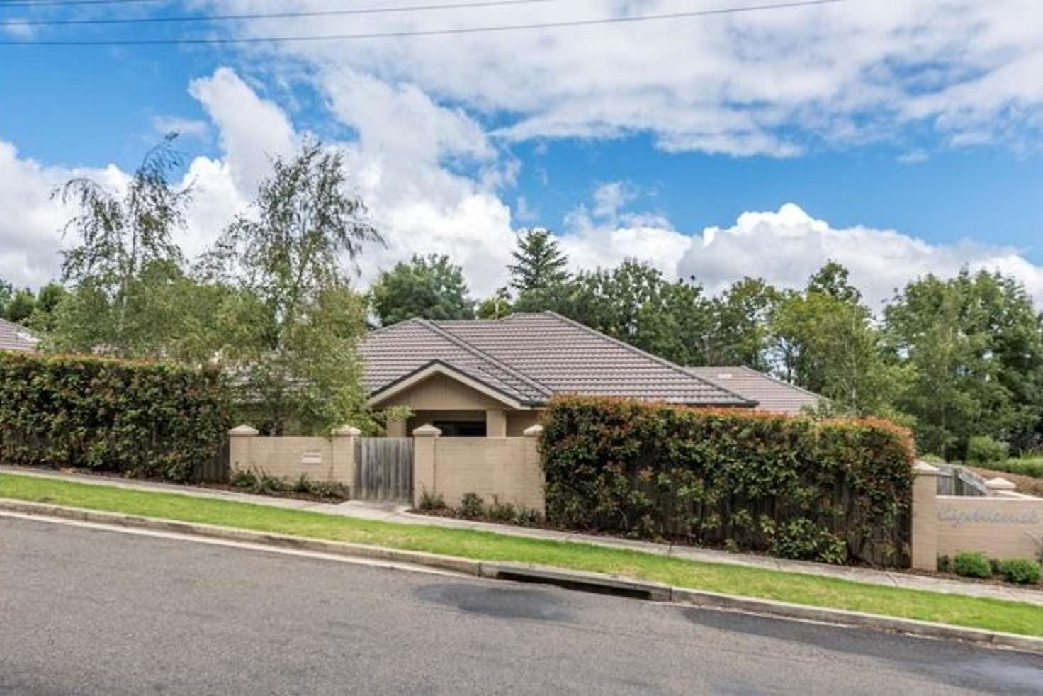 Main view of Homely villa listing, 2/1 Cliff Street, Bowral NSW 2576