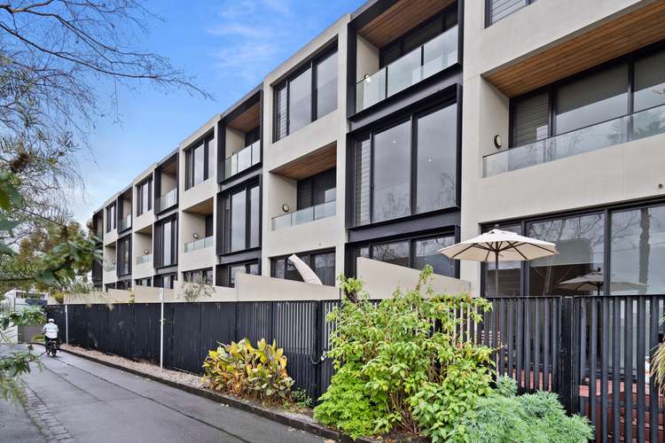 Main view of Homely townhouse listing, 2 Clara Street, South Yarra VIC 3141