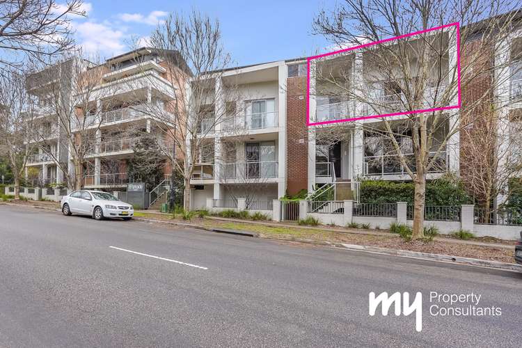 Main view of Homely unit listing, 7/1-5 Parkside Crescent, Campbelltown NSW 2560