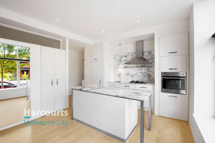 Third view of Homely apartment listing, G10W/189 Powlett Street, East Melbourne VIC 3002