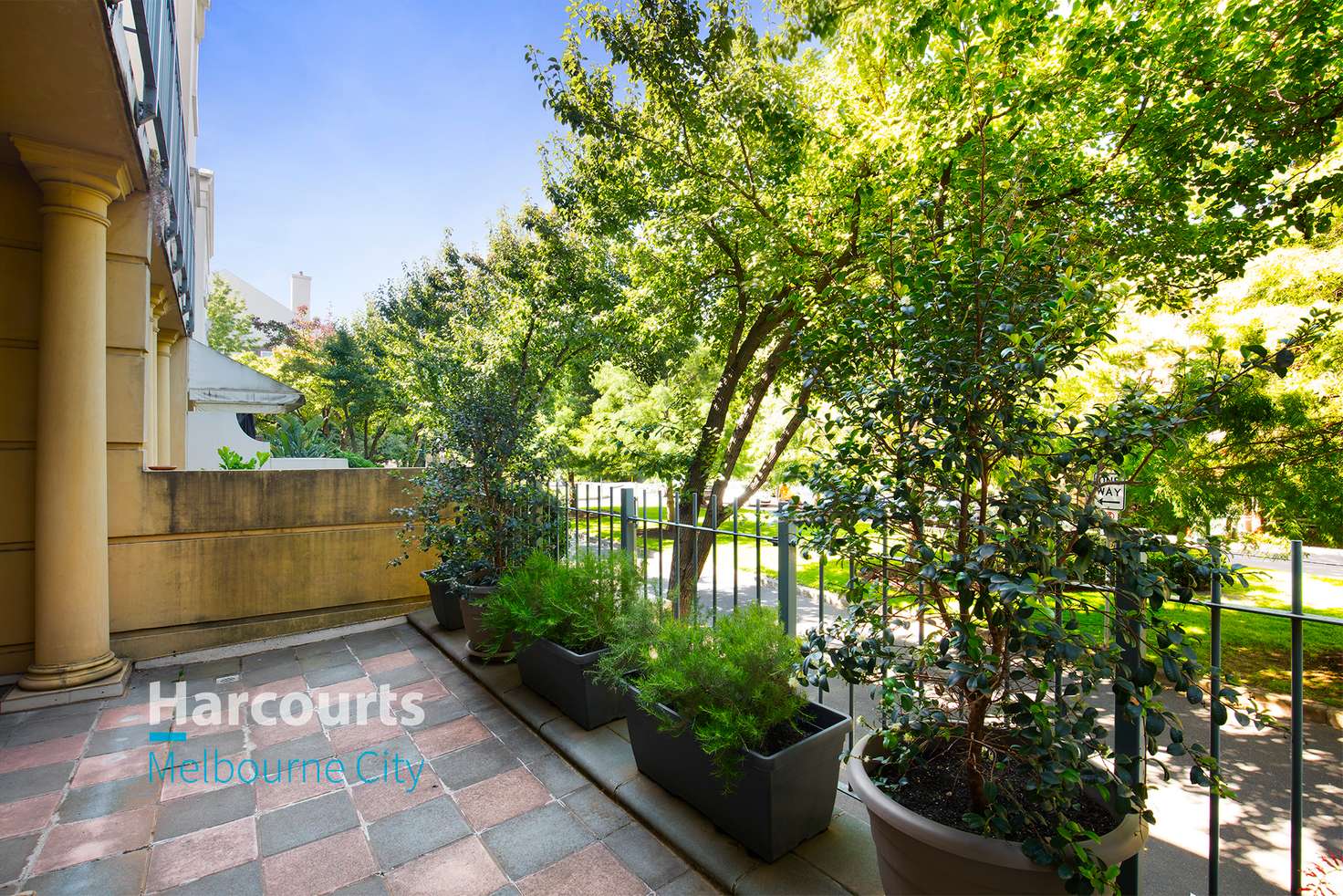 Main view of Homely apartment listing, 2/8 Wellington Crescent, East Melbourne VIC 3002