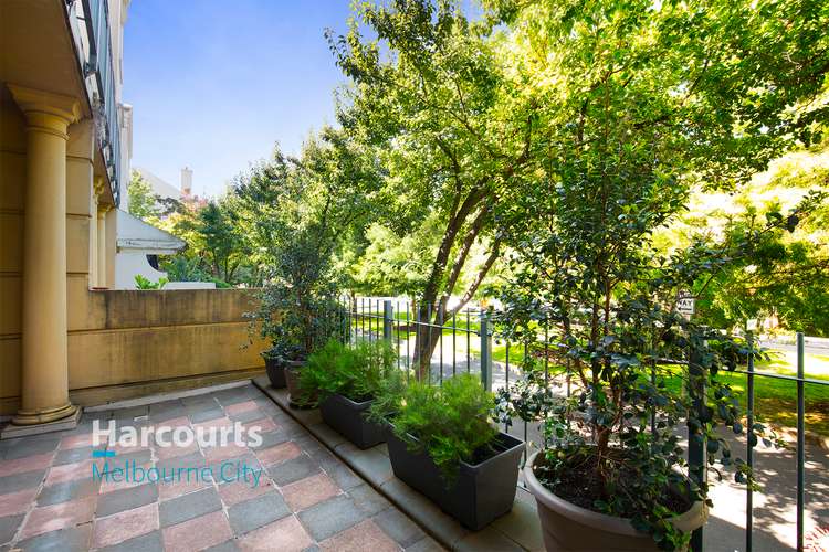 Main view of Homely apartment listing, 2/8 Wellington Crescent, East Melbourne VIC 3002