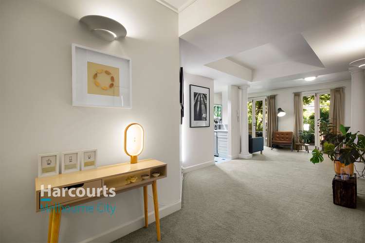 Fourth view of Homely apartment listing, 2/8 Wellington Crescent, East Melbourne VIC 3002