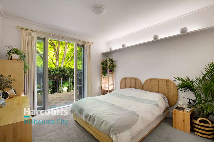 Fifth view of Homely apartment listing, 2/8 Wellington Crescent, East Melbourne VIC 3002