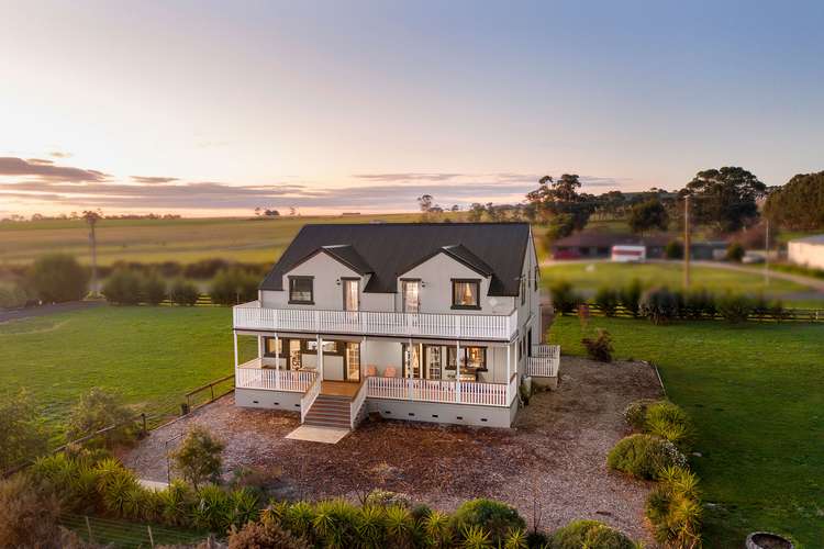 542 West Berry Road, Allendale VIC 3364