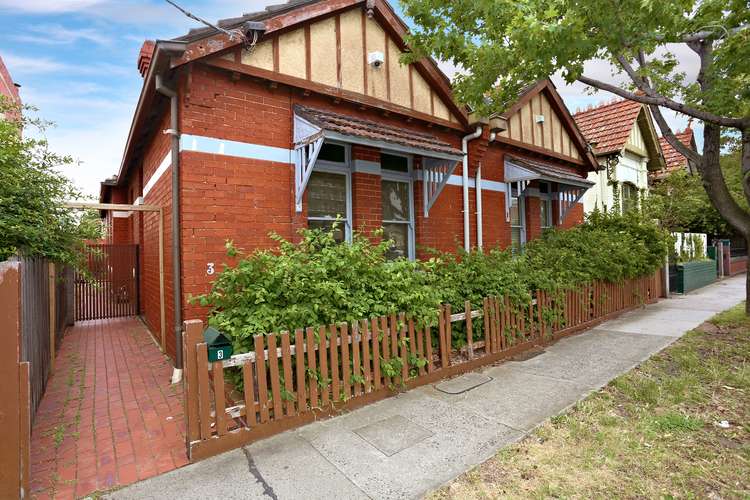 Main view of Homely house listing, 3 Albert Street, Prahran VIC 3181