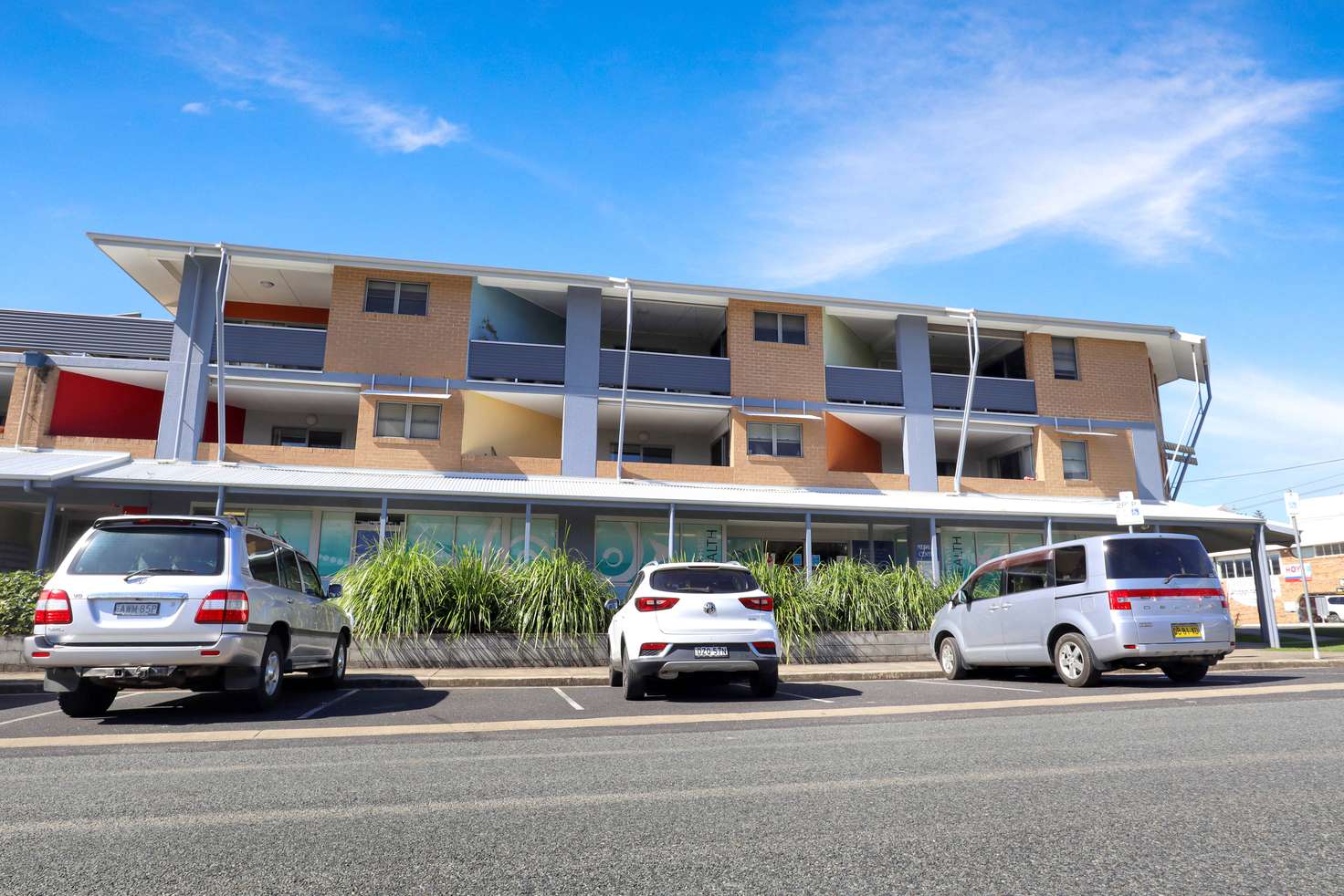 Main view of Homely apartment listing, 6/14 Edgar Street, Coffs Harbour NSW 2450